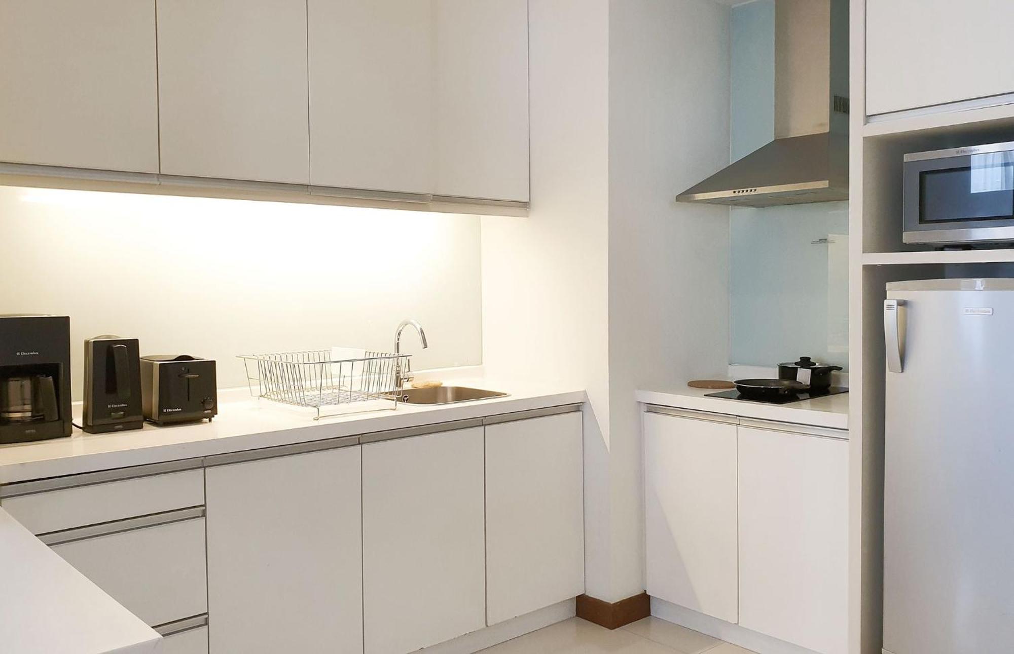 Cormar Suites Kuala Lumpur Room photo
