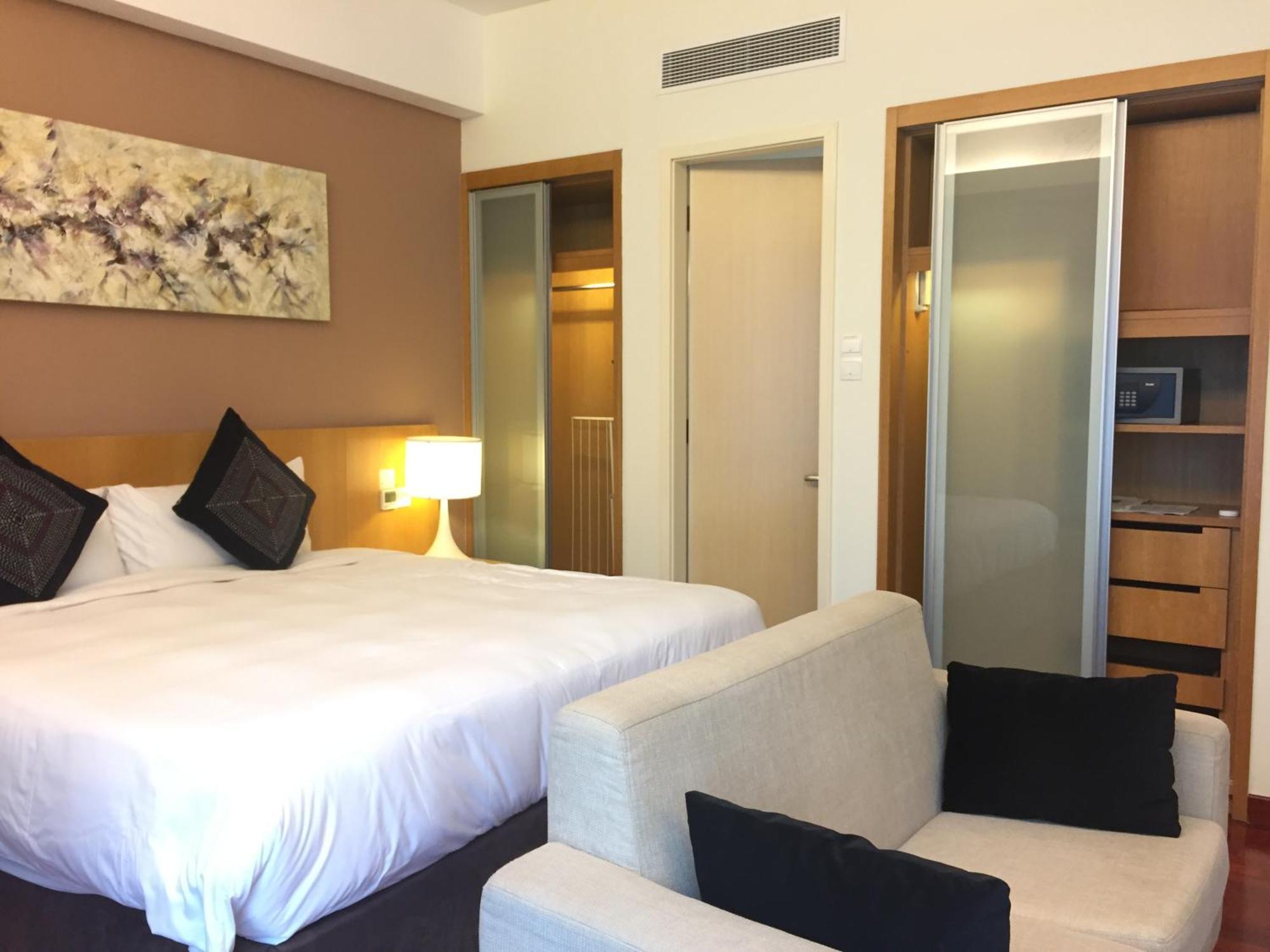 Cormar Suites Kuala Lumpur Room photo